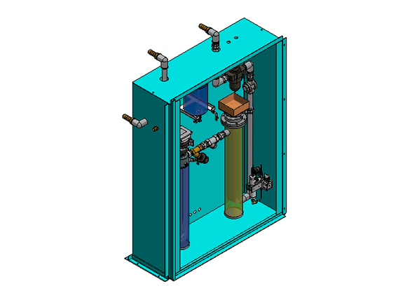 RLA+系列气体发生器